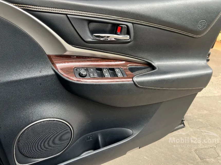 2015 Toyota Harrier Premium Advanced SUV