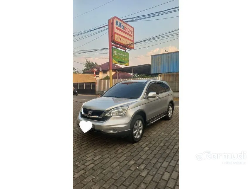 2012 Honda CR-V SUV