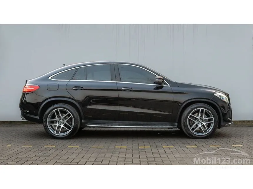 2018 Mercedes-Benz GLE400 AMG Line Coupe SUV