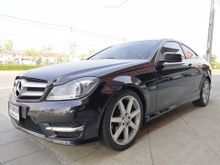 2012 Mercedes-Benz C180 AMG 1.6 W204 (ปี 08-14) Coupe
