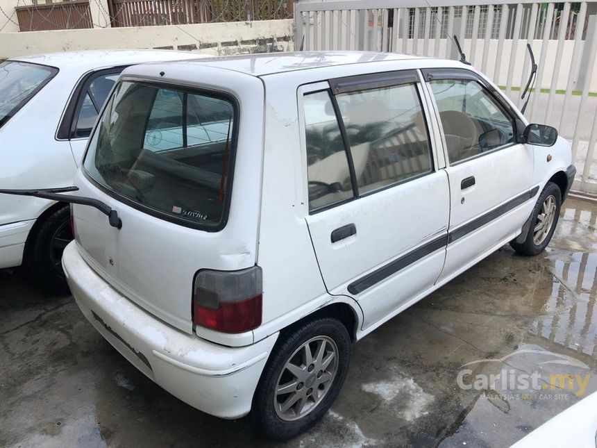 Perodua Kancil 1998 EZ 0.7 in Selangor Automatic Hatchback 