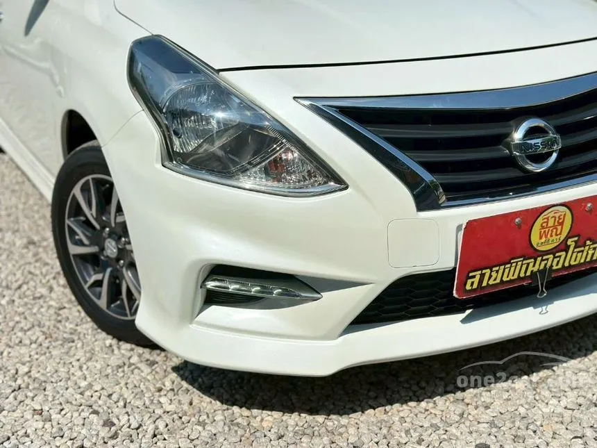 2019 Nissan ALMERA E Sedan