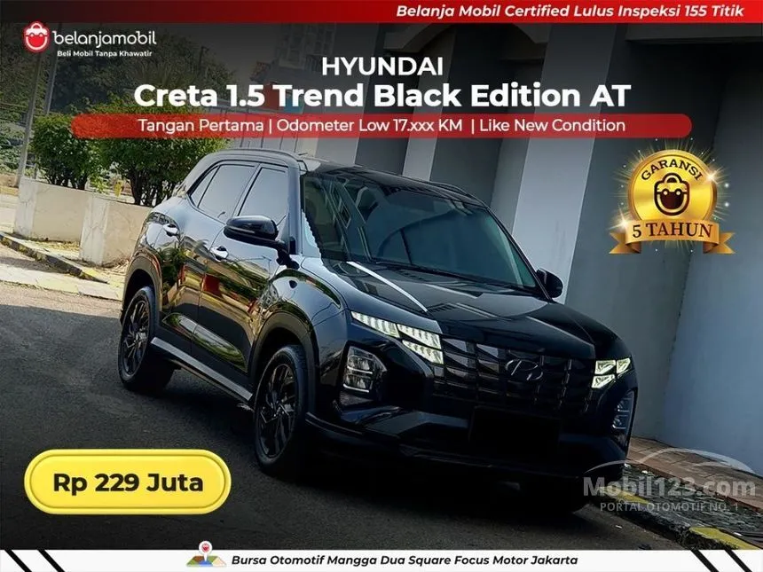 2023 Hyundai Creta Trend SUV