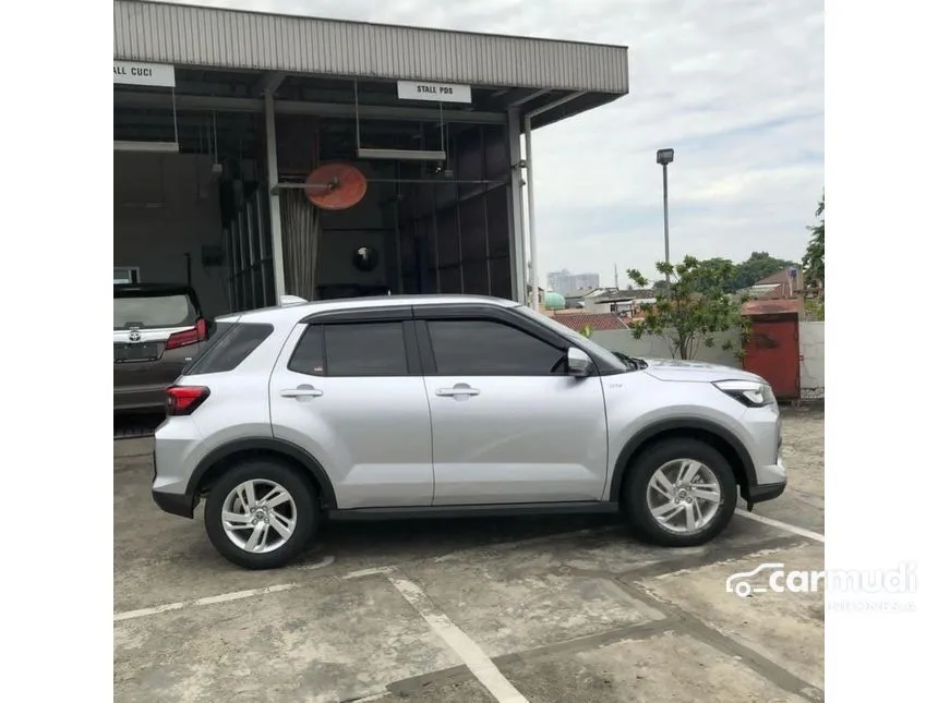 2024 Toyota Raize G Wagon