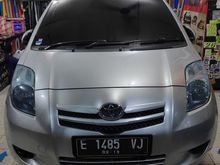 2008 Toyota Yaris 1.5 E Hatchback