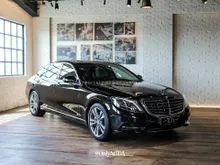 2014 Mercedes-Benz S400 L 3.0 Exclusive Sedan