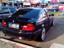 2000 BMW 318i 1.9 E46 Sedan
