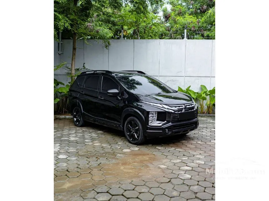 2021 Mitsubishi Xpander Cross Premium MPV