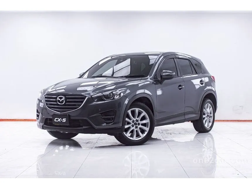 2017 Mazda CX-5 XDL SUV