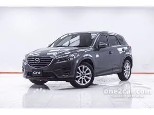 2017 Mazda CX-5 2.2 XDL SUV