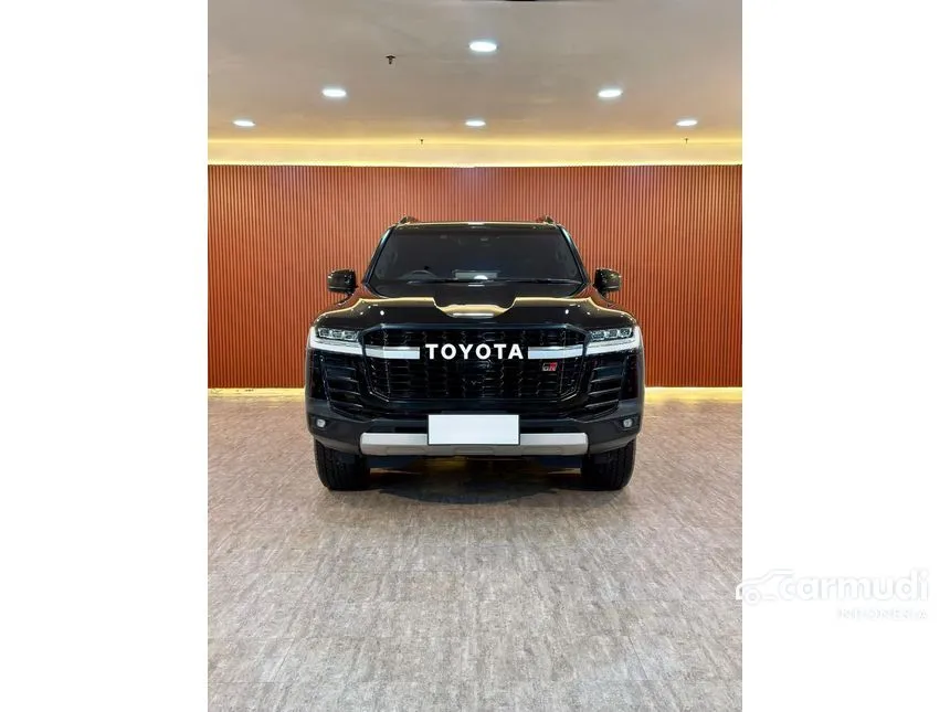 2023 Toyota Land Cruiser 300 GR-S SUV