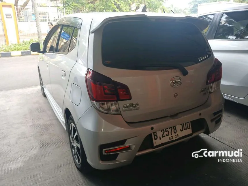 2018 Daihatsu Ayla R Hatchback