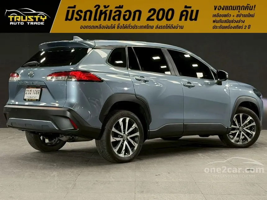 2021 Toyota Corolla Cross Sport SUV