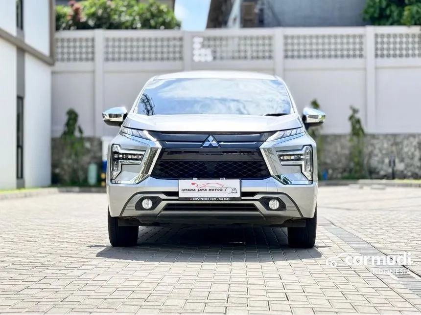 2022 Mitsubishi Xpander Ultimate MPV