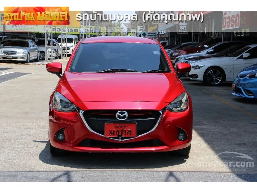 2016 Mazda 2 XD Sports High Connect Hatchback