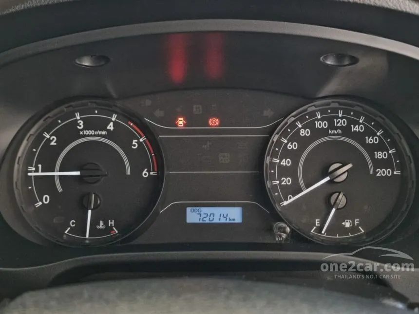 2018 Toyota Hilux Revo Prerunner J Plus Pickup