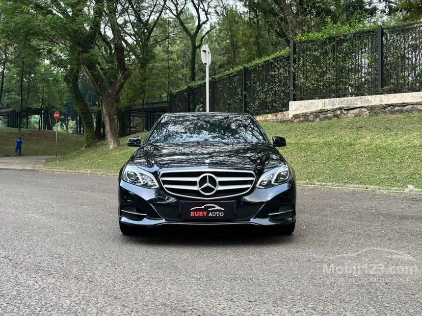 2013 Mercedes-Benz E250 CGI Sedan