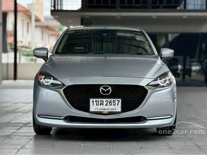 2019 Mazda 2 S Leather Sedan