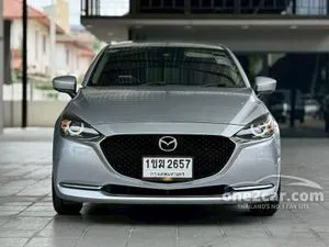 2019 Mazda 2 1.3 S Leather Sedan