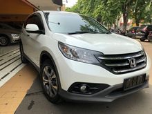 Honda CR-V 2.4 2013Putih