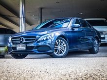 2016 Mercedes-Benz C350 2.0 W205 (ปี 14-19) e Avantgarde Sedan AT