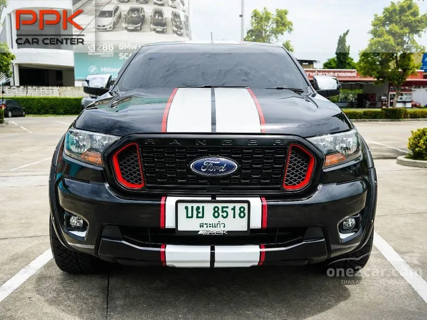 2022 Ford RANGER XL Street Open Cab Pickup