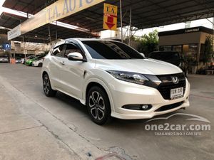 2017 Honda HR-V 1.8 (ปี 14-18) E Limited SUV