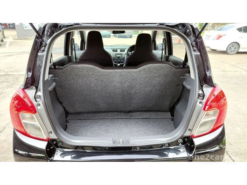 2022 Suzuki Celerio GA Hatchback