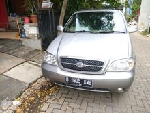 2005 KIA Sedona 2.5 GS MPV
