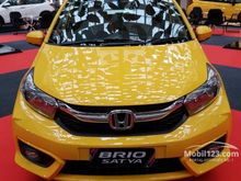 2021 Honda Brio Tdp Mulai 20 Juta An