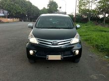 toyota avanza 1.3 G 2013 manual