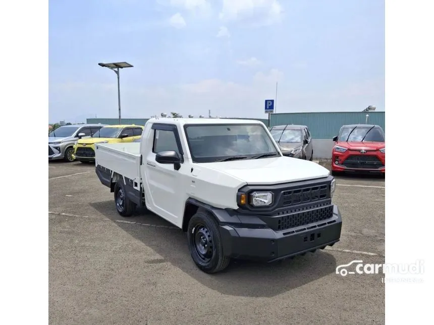 2026 Toyota Hilux Rangga Standard Flat Deck 3 Way Pickup