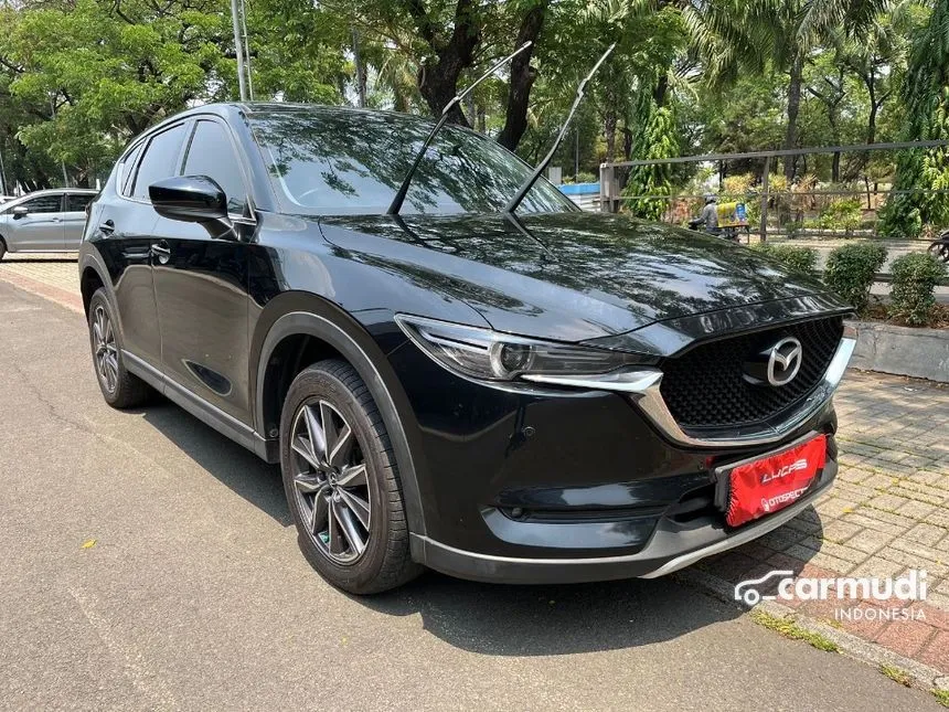 2019 Mazda CX-5 Elite SUV