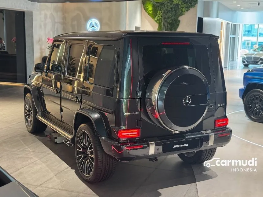 2025 Mercedes-Benz AMG G63 SUV