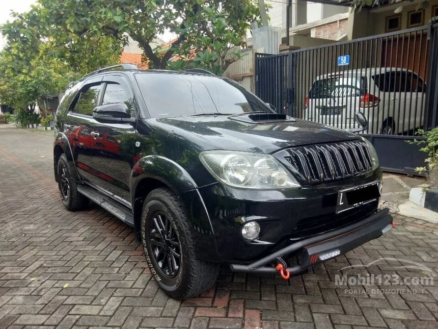 2007 Toyota Fortuner V SUV
