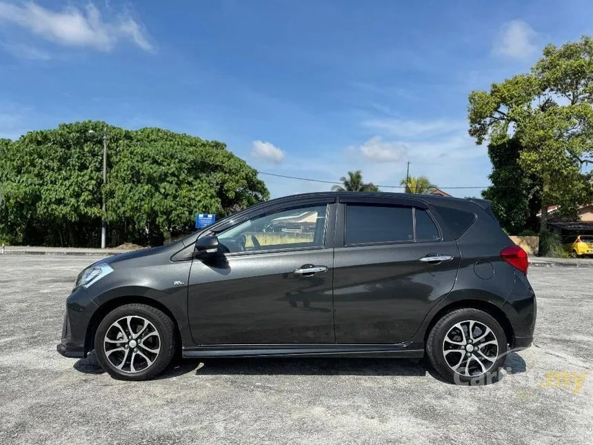 2021 Perodua Myvi AV Hatchback