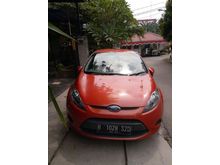 2011 Ford Fiesta 1.4 Trend Sedan