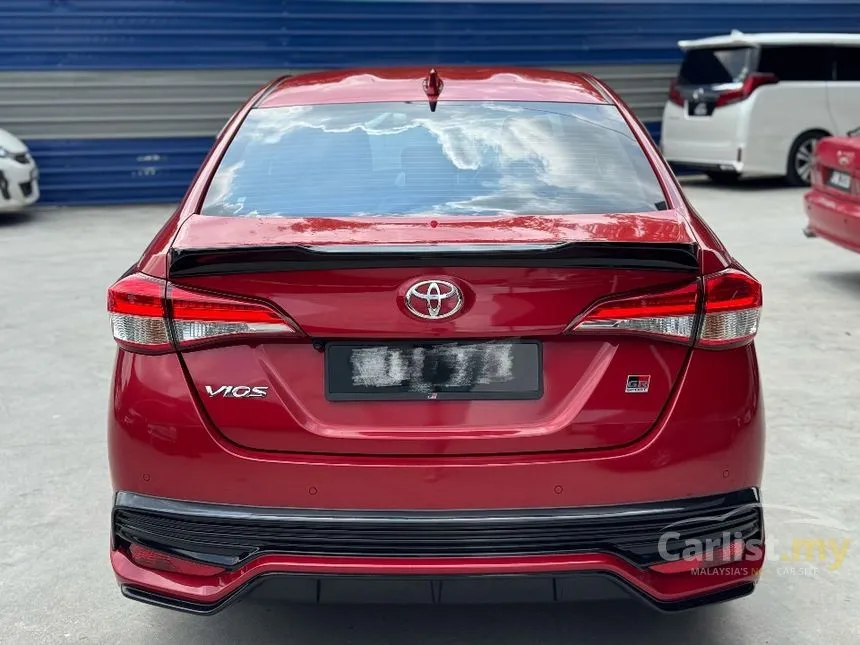 2021 Toyota Vios GR-S Sedan