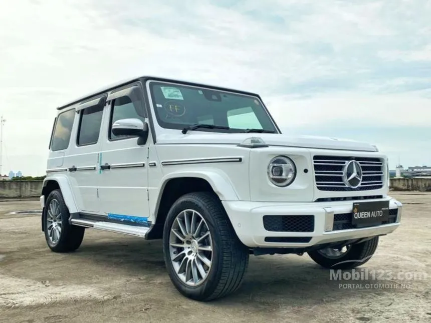 2022 Mercedes-Benz G400 d Wagon