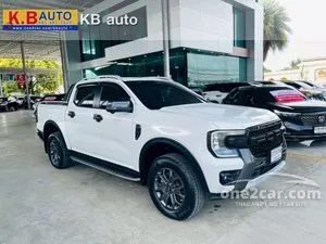 2023 Ford RANGER 2.0 WildTrak Double Cab Hi-Rider Pickup