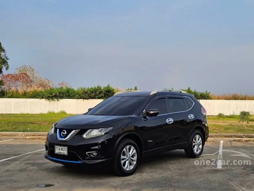 2015 Nissan X-TRAIL V Hybrid SUV