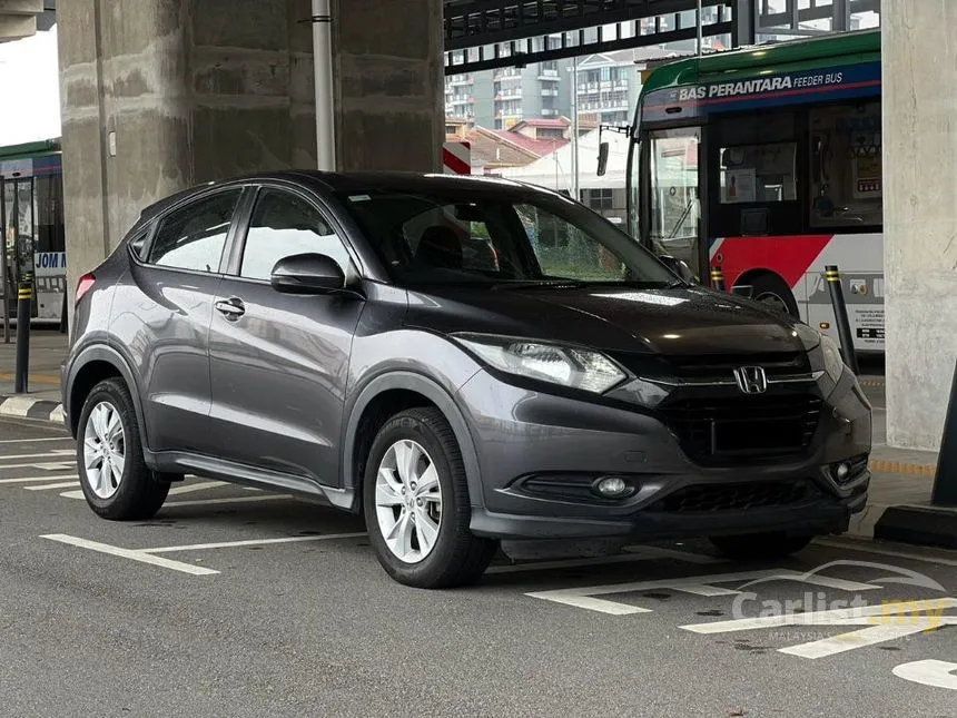 2015 Honda HR-V i-VTEC E SUV