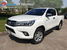 2017 Toyota Hilux Revo 2.4 SMARTCAB Prerunner E Pickup AT