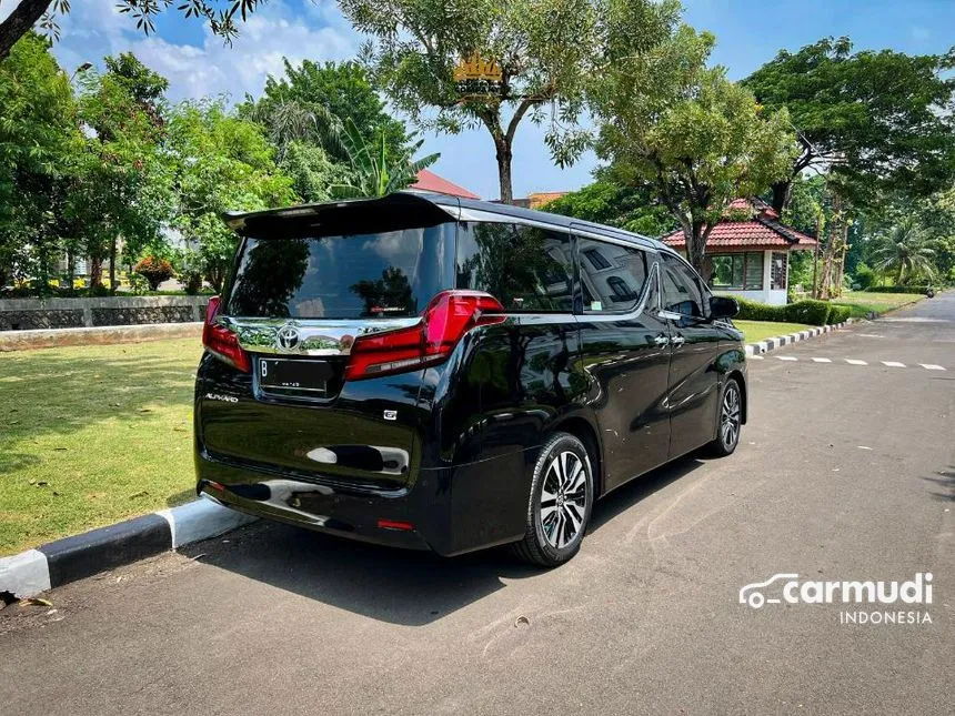 2020 Toyota Alphard G Van Wagon