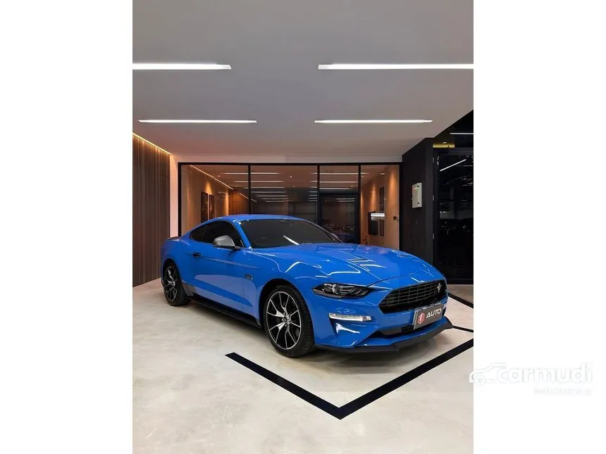 2022 Ford Mustang High Performance Convertible