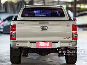 2012 Toyota HILUX VIGO 2.5 Champ G Smart Cab Pickup