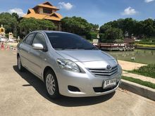 2010 Toyota Vios 1.5 (ปี 07-13) E Sedan AT