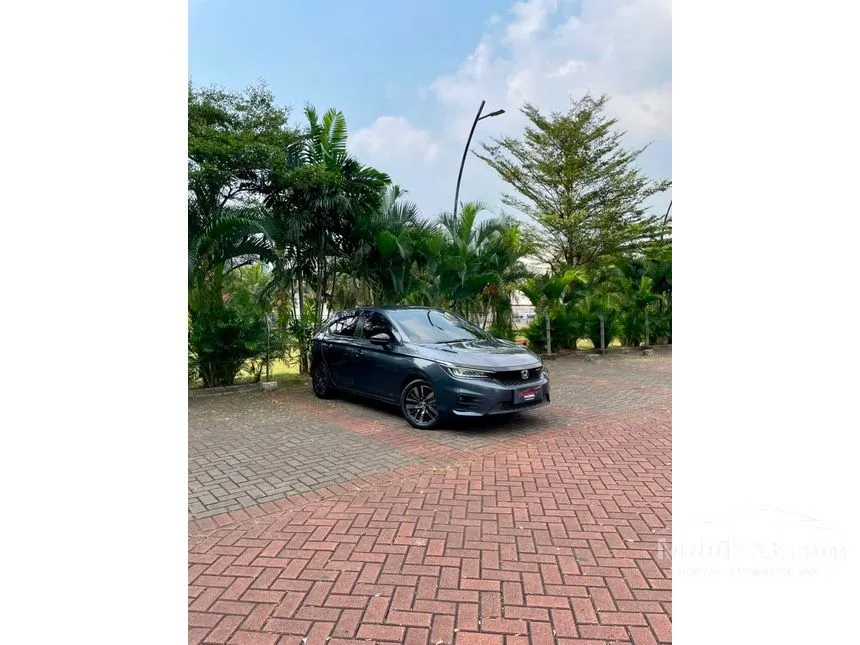 2022 Honda City RS Hatchback