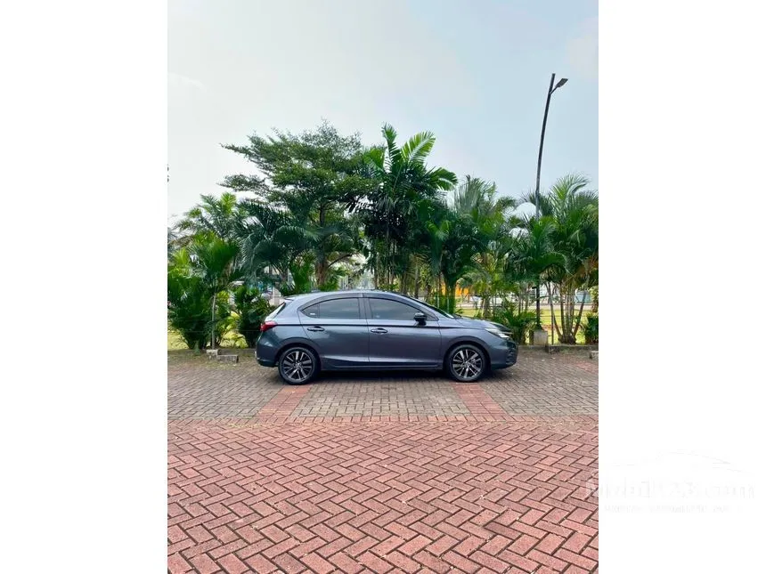 2022 Honda City RS Hatchback