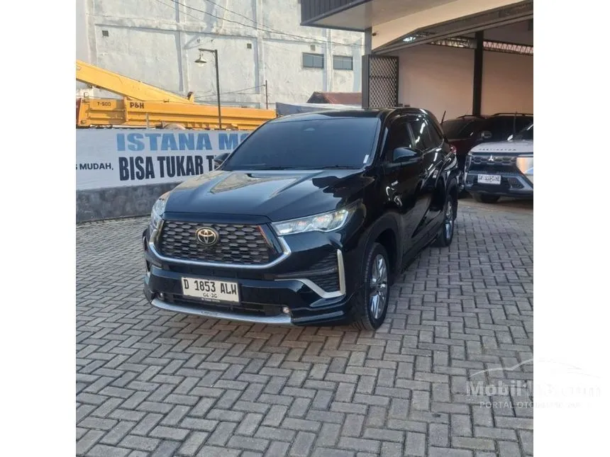 2025 Toyota Kijang Innova Zenix Q HV TSS Modellista (Non Premium Color) MPV